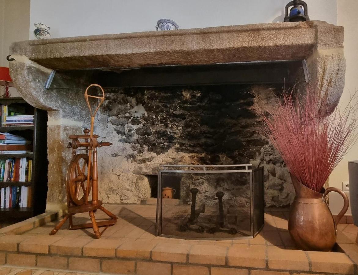 L'Oustalou - Wifi - Jardin - Campagne Villa Villeneuve  ภายนอก รูปภาพ
