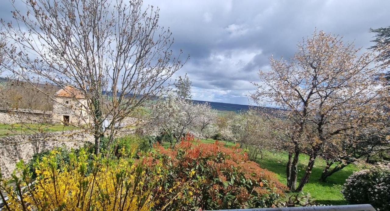 L'Oustalou - Wifi - Jardin - Campagne Villa Villeneuve  ภายนอก รูปภาพ