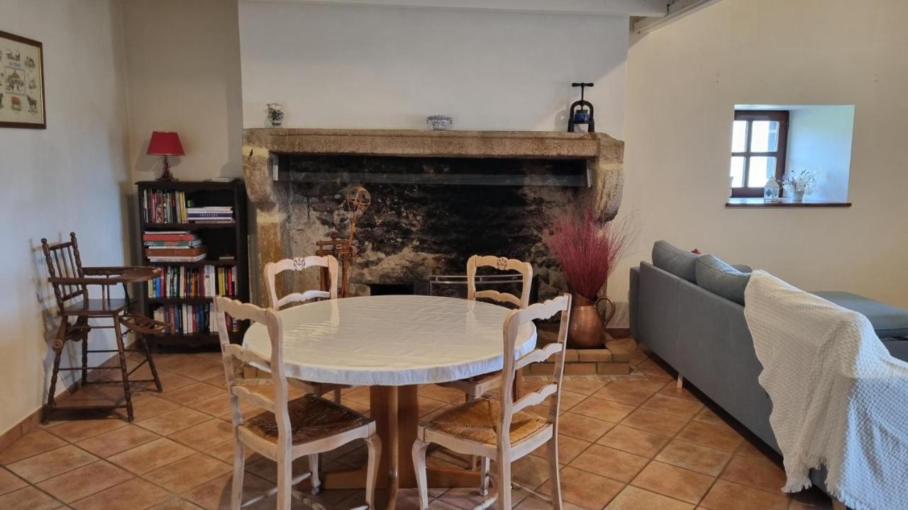 L'Oustalou - Wifi - Jardin - Campagne Villa Villeneuve  ภายนอก รูปภาพ